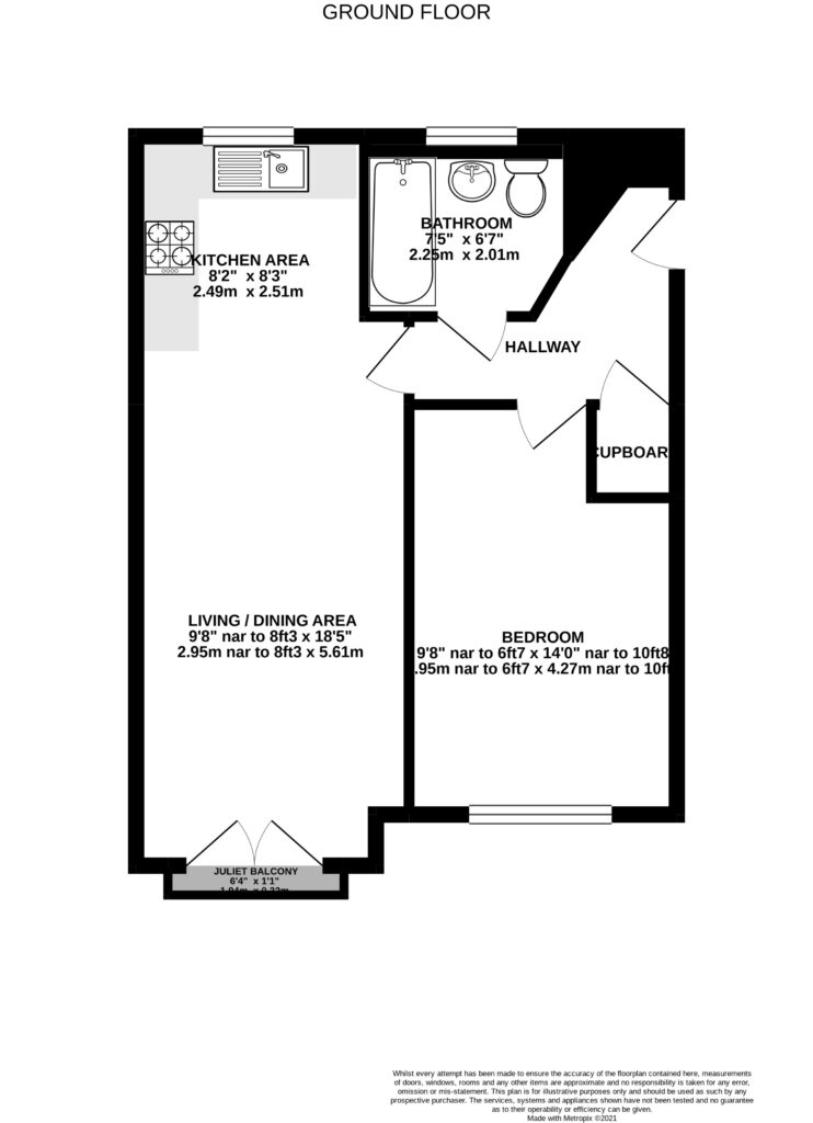 Property floorplan 1