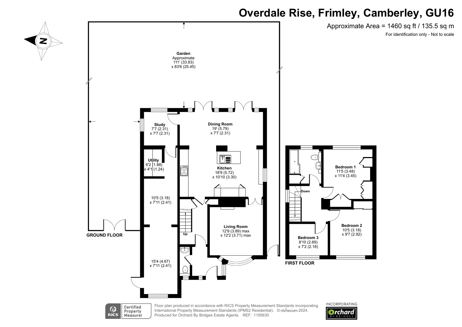 Property floorplan 1