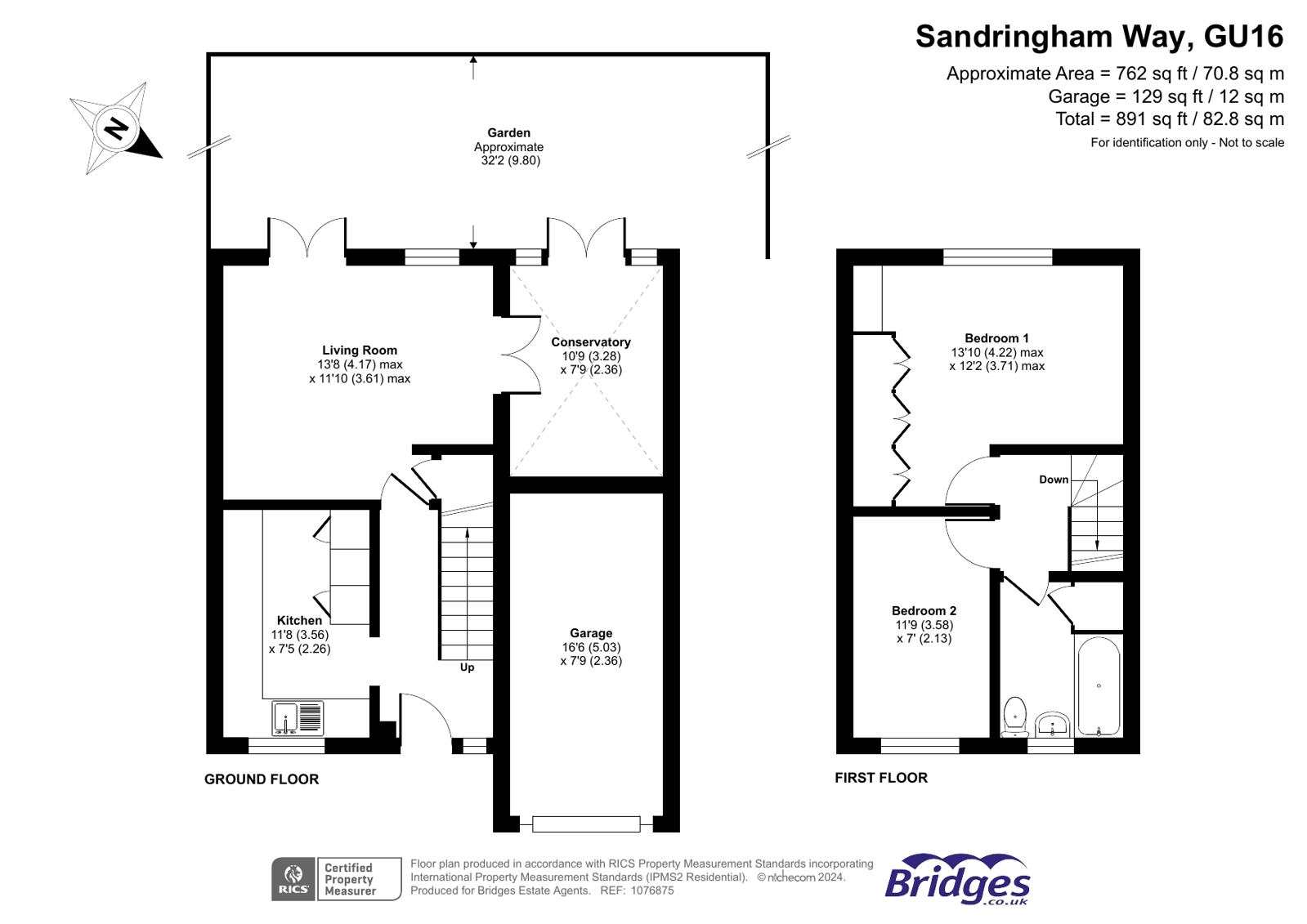 Property floorplan 1