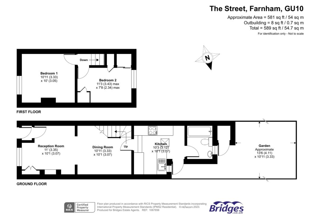 Property floorplan 1