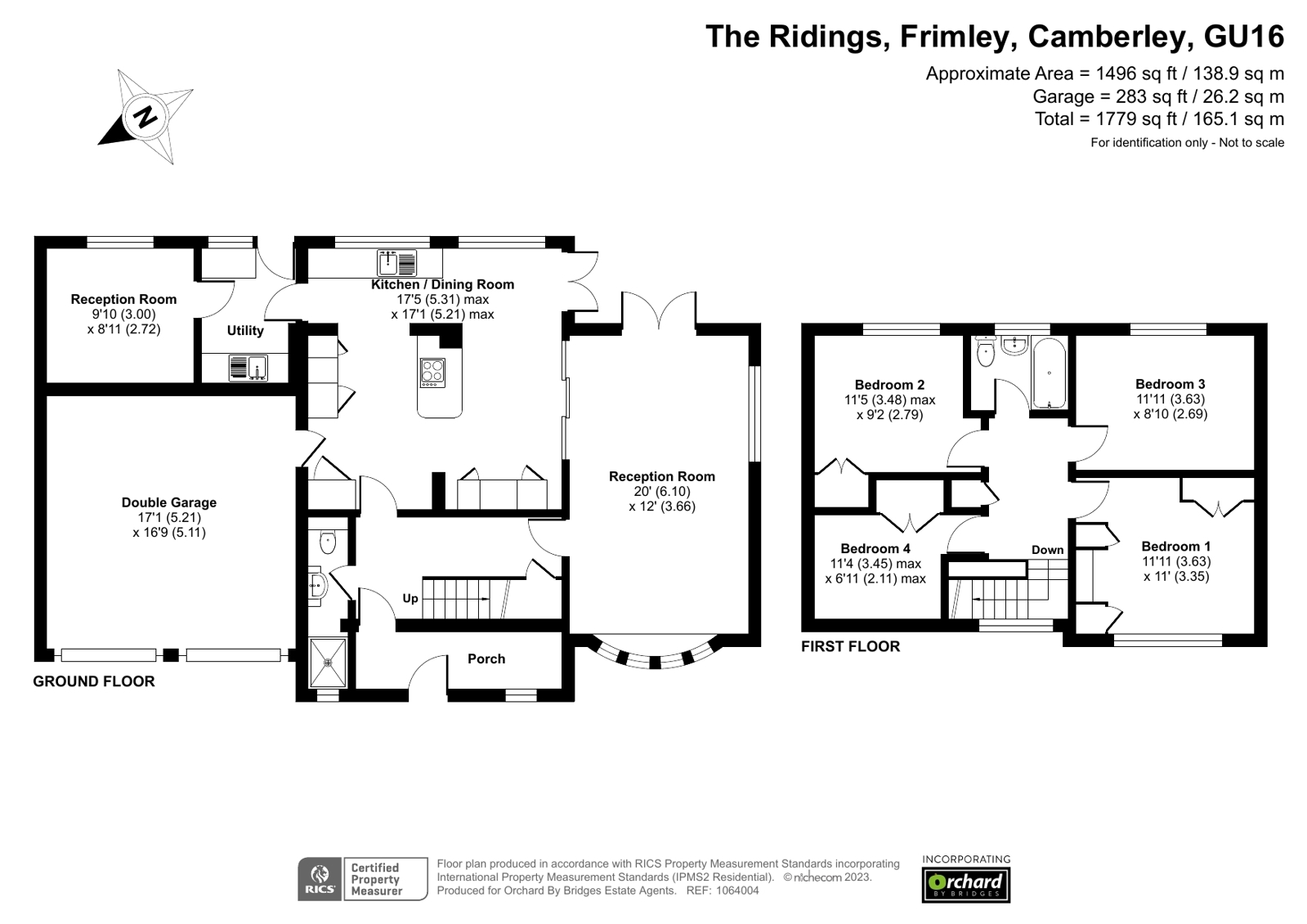 Property floorplan 1