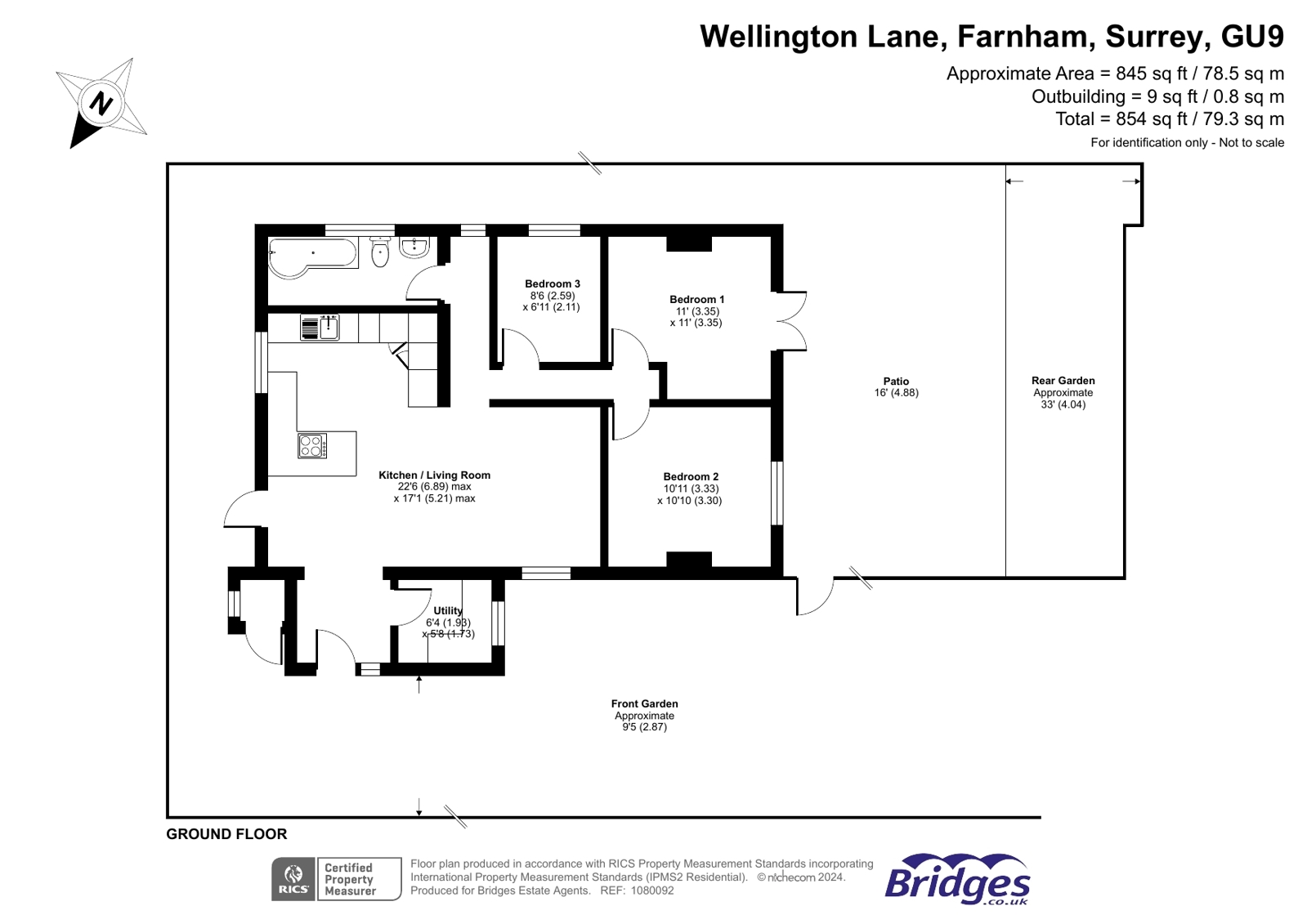 Property floorplan 1