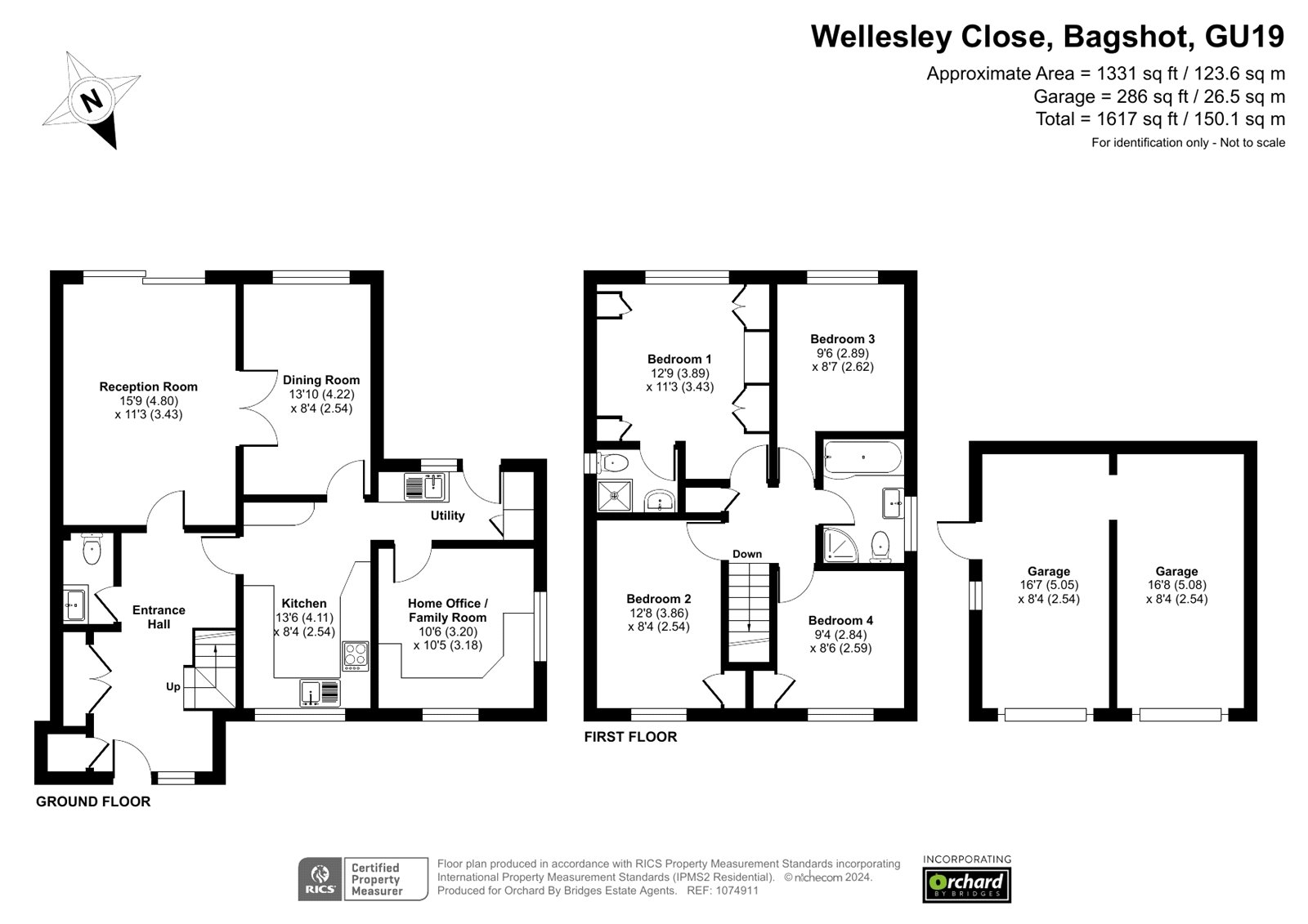 Property floorplan 1