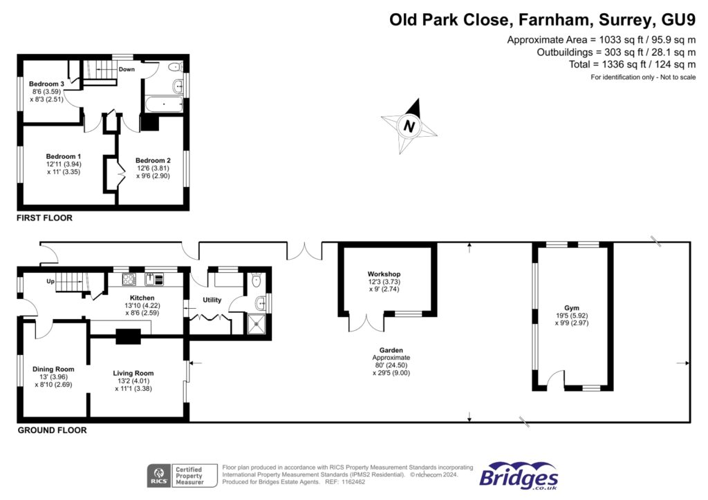 Property floorplan 1