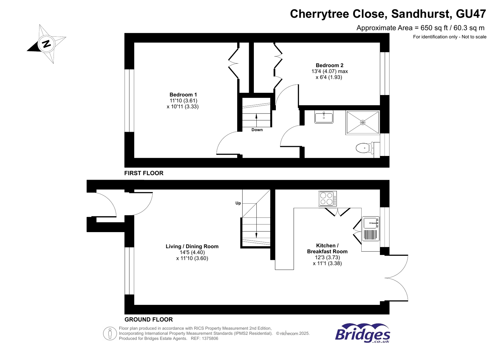 Property floorplan 1