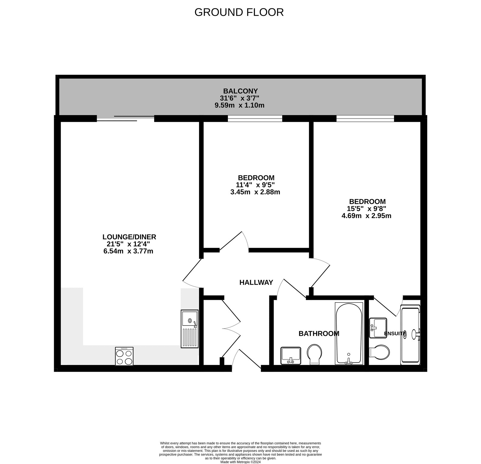 Property floorplan 1