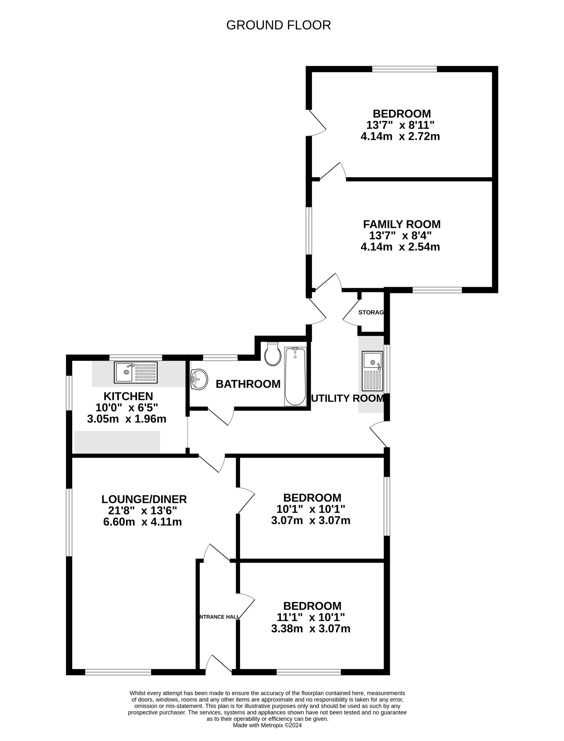 Property floorplan 1