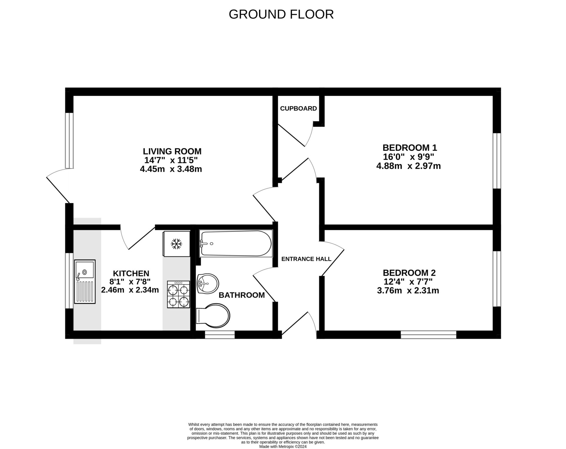 Property floorplan 1