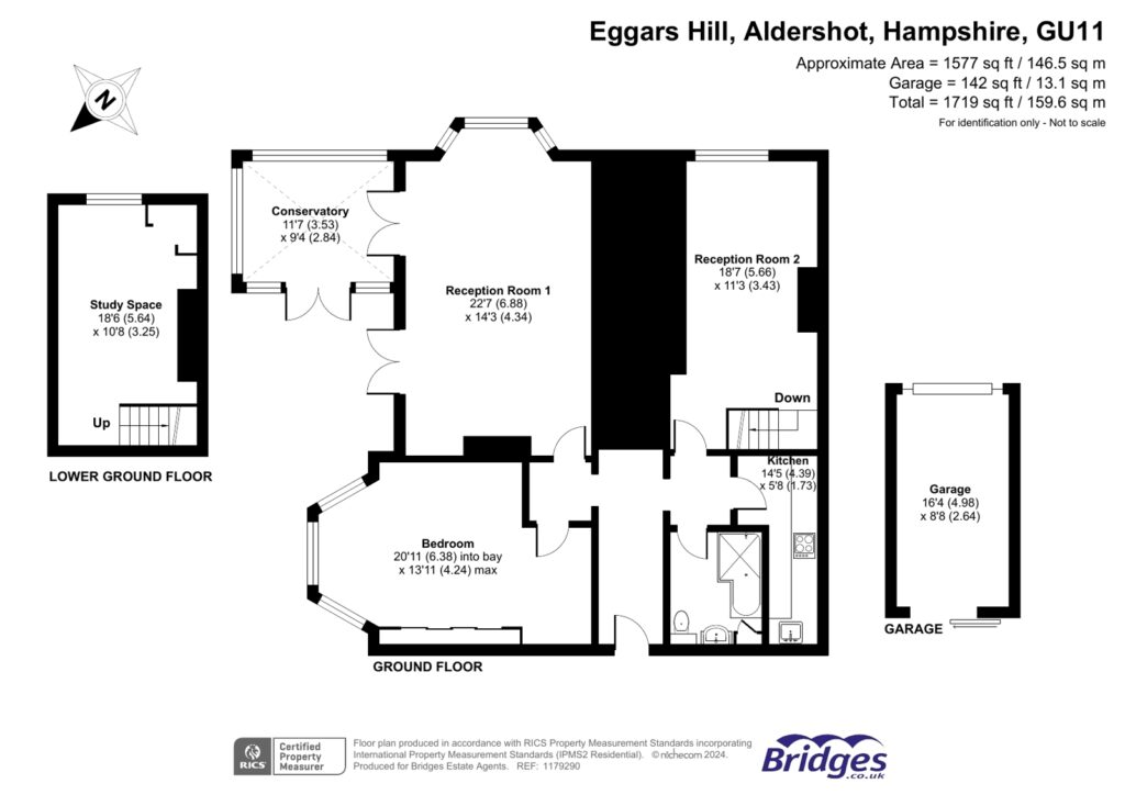 Property floorplan 1