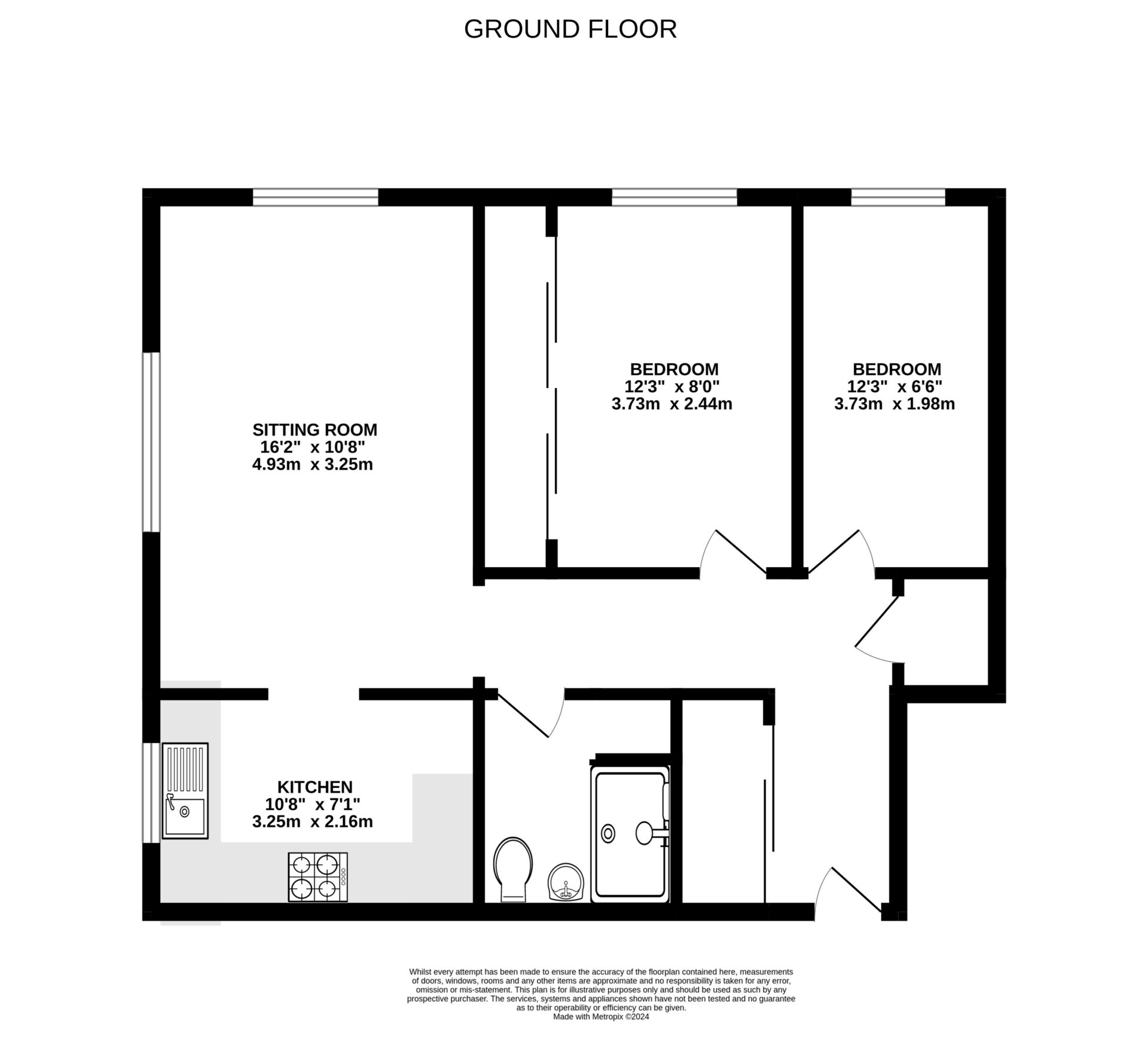 Property floorplan 1