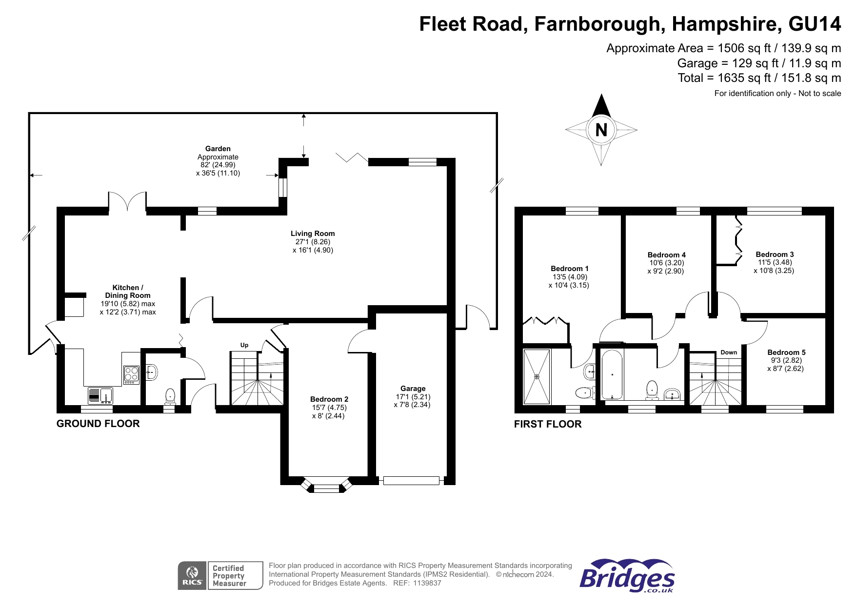 Property floorplan 1