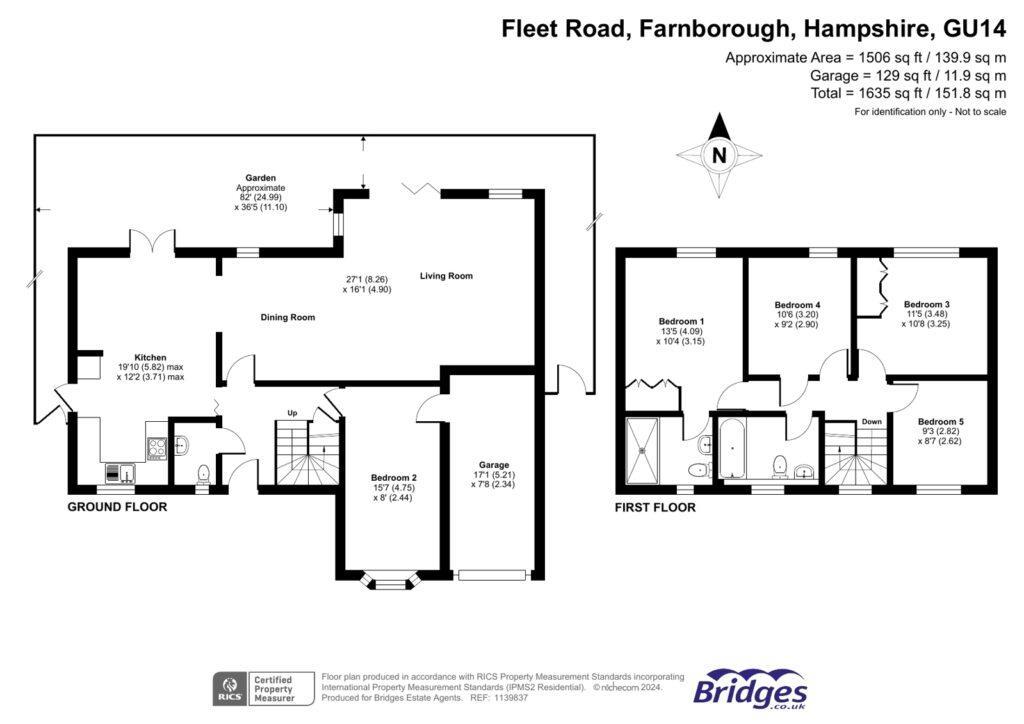 Property floorplan 1