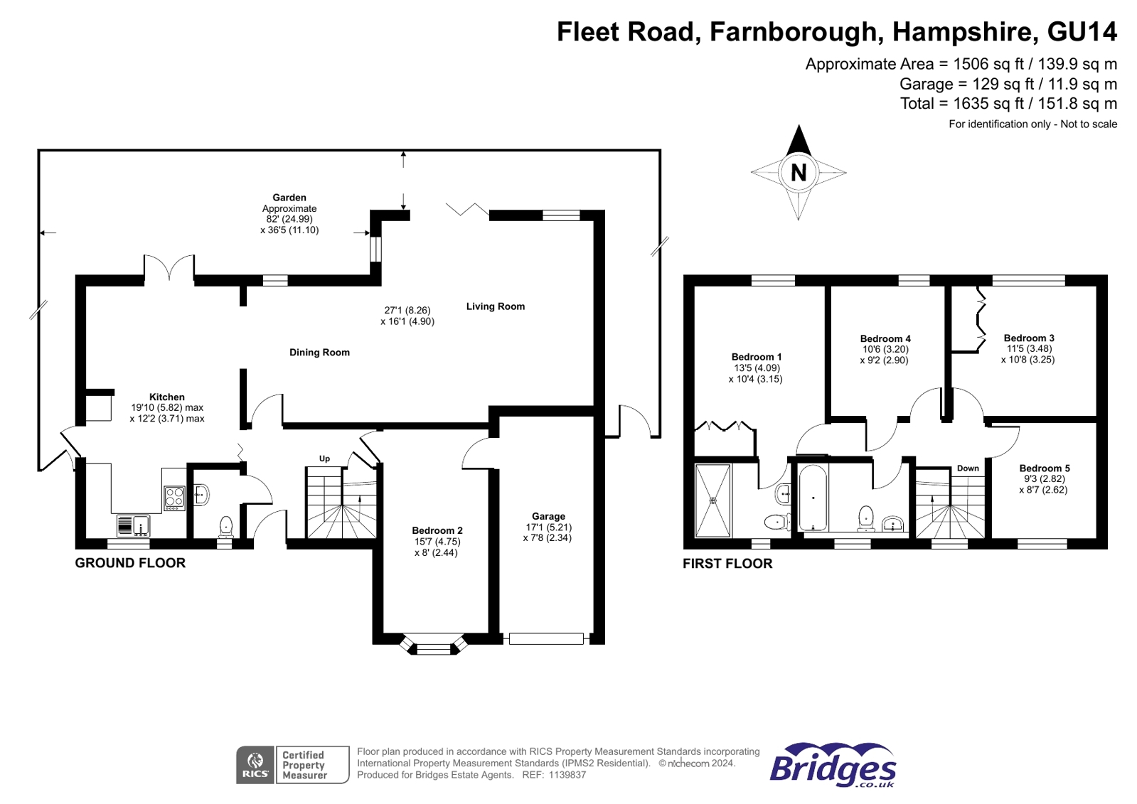 Property floorplan 1