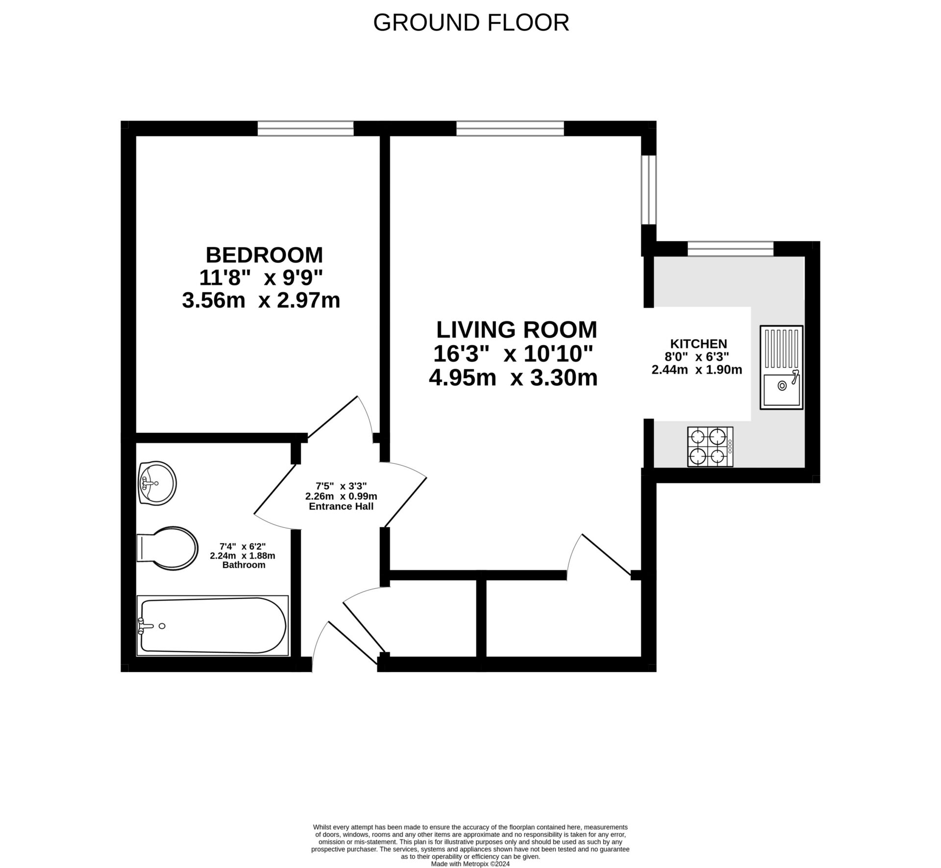 Property floorplan 1