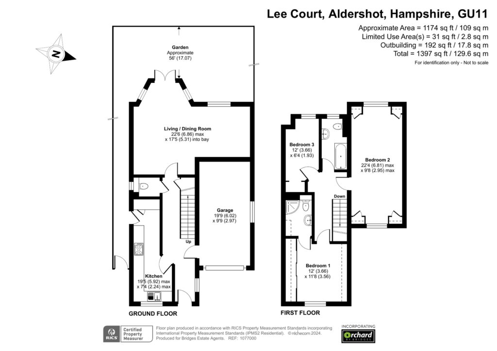 Property floorplan 1