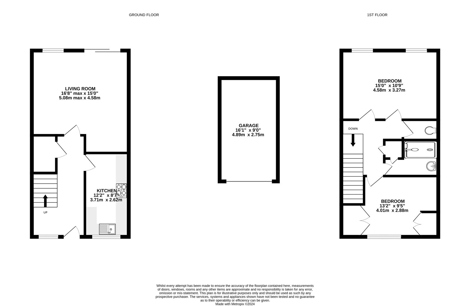 Property floorplan 1