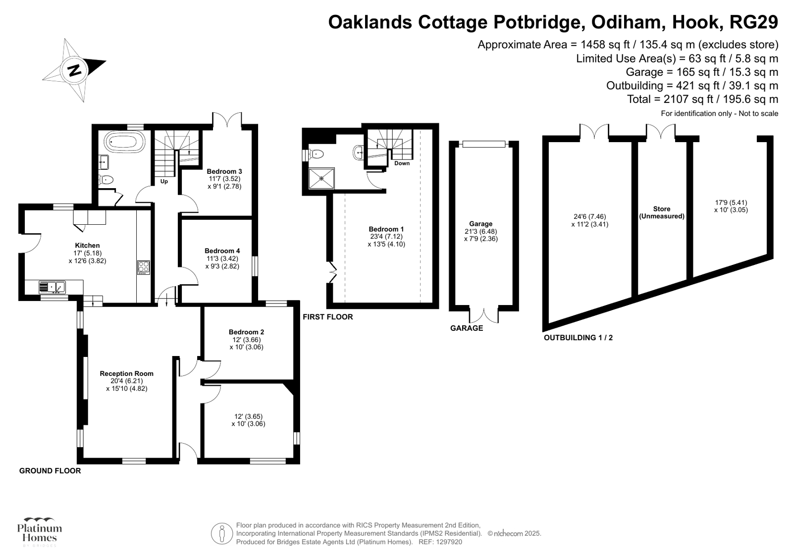 Property floorplan 1