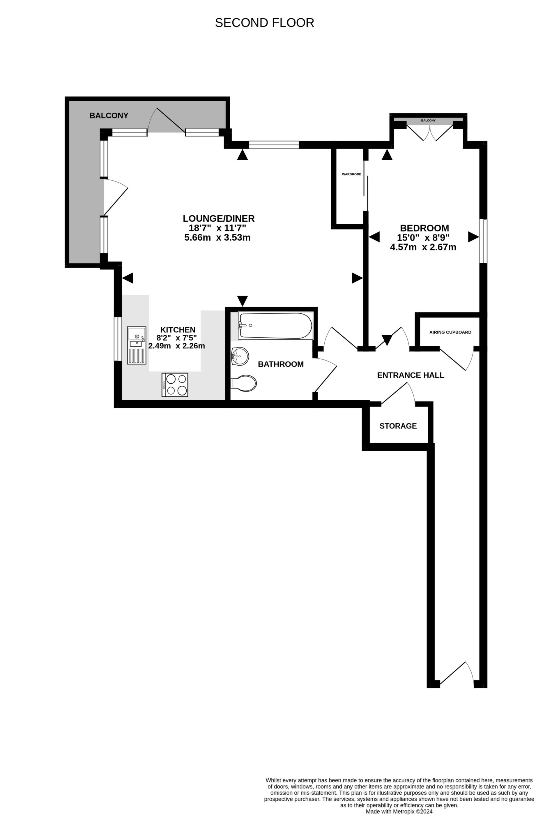 Property floorplan 1