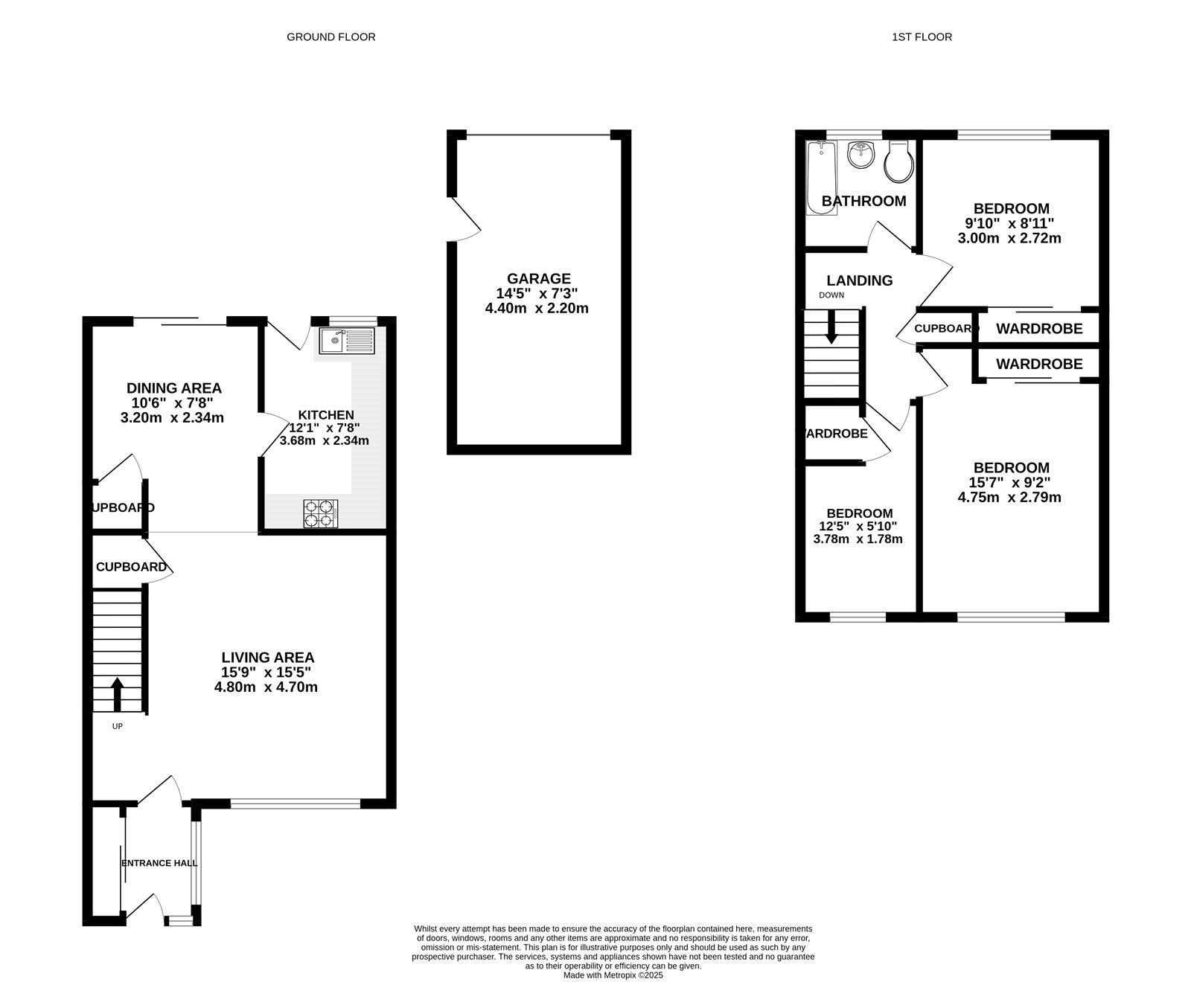 Property floorplan 1
