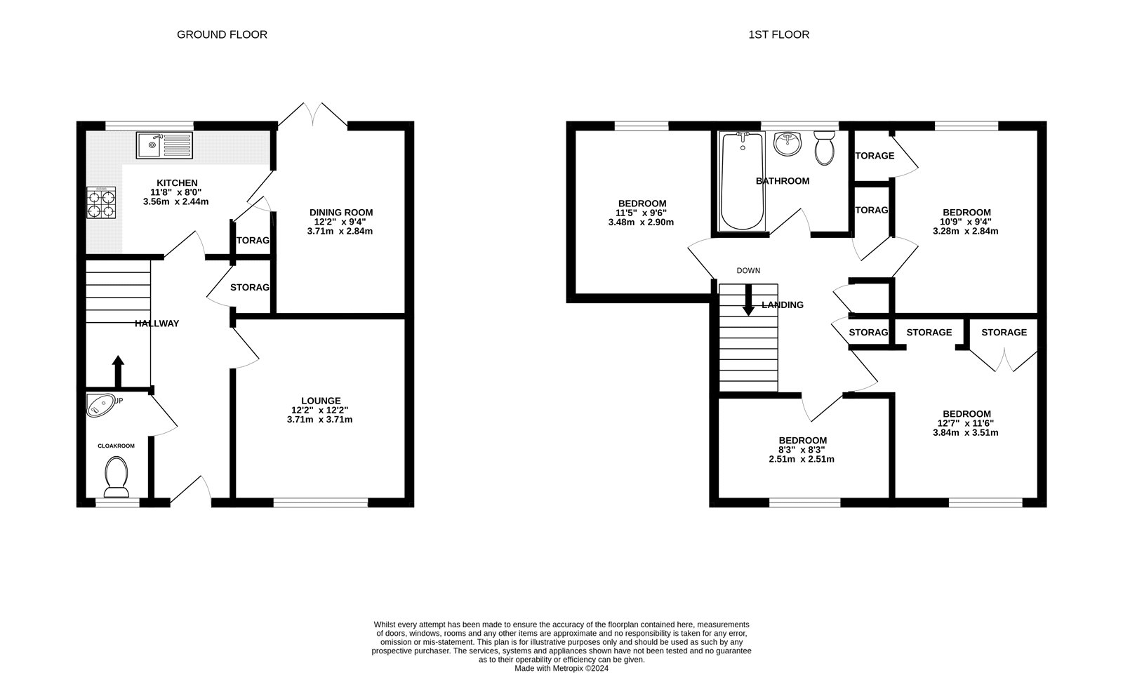 Property floorplan 1