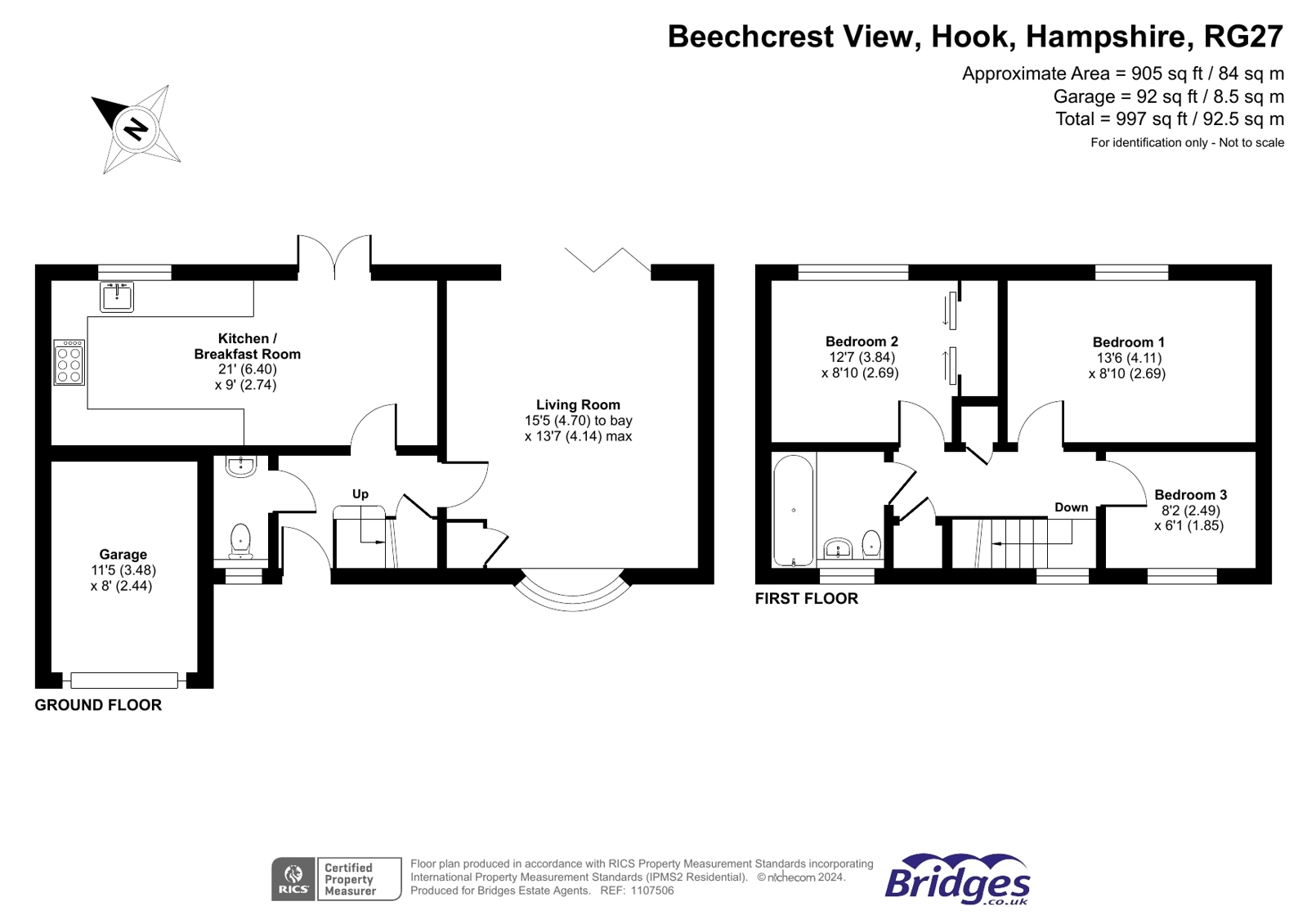 Property floorplan 1