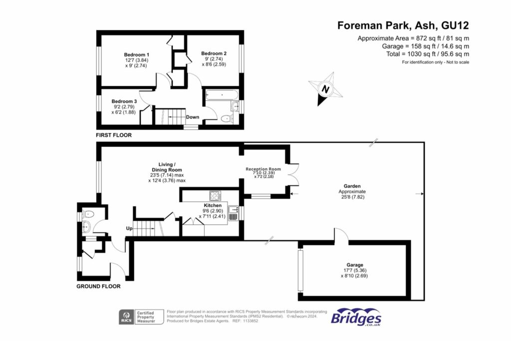 Property floorplan 1