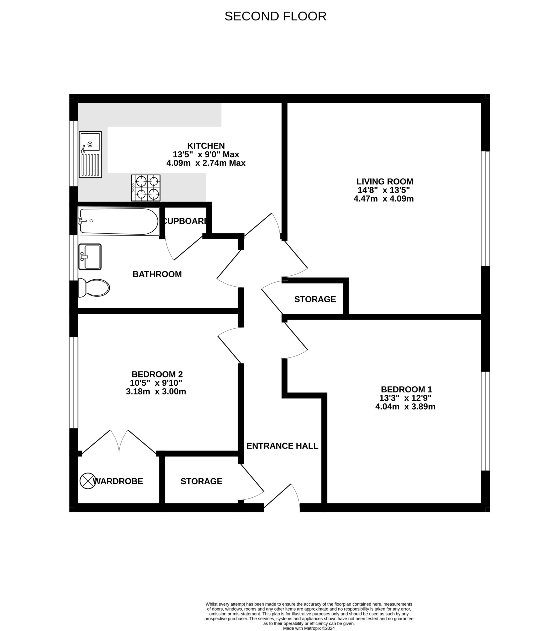 Property floorplan 1