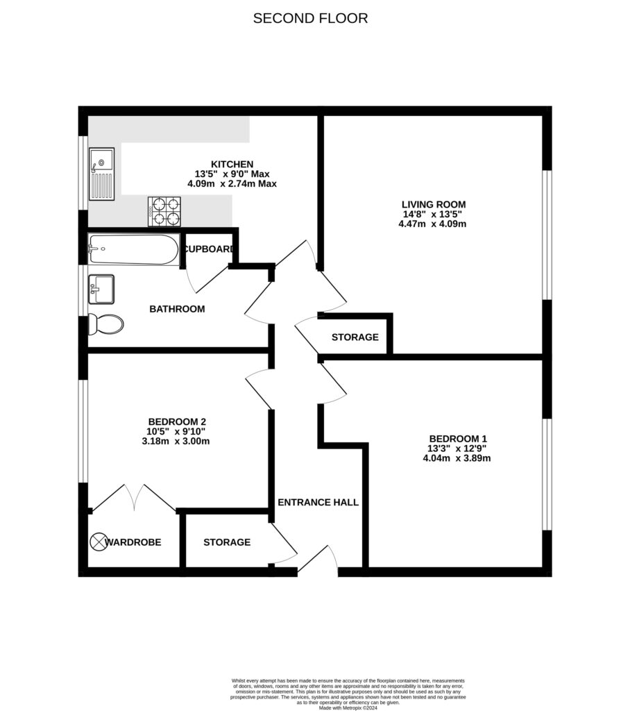 Property floorplan 1