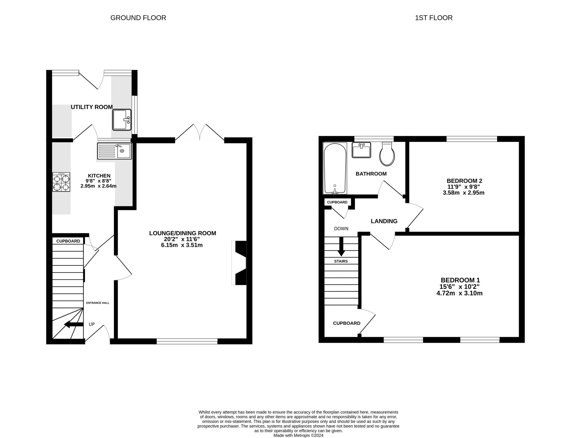 Property floorplan 1