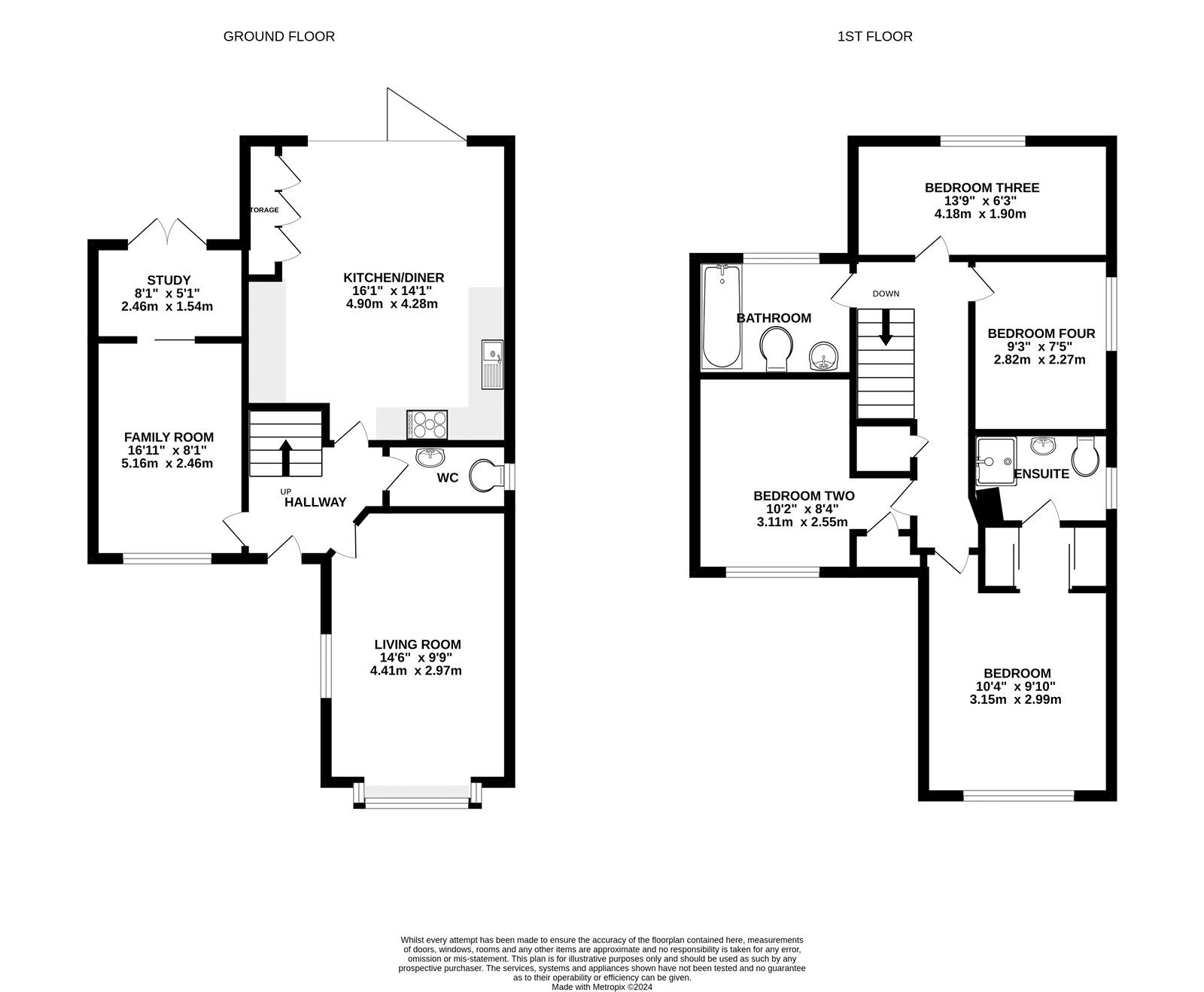 Property floorplan 1