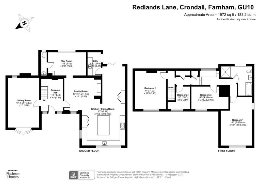 Property floorplan 1