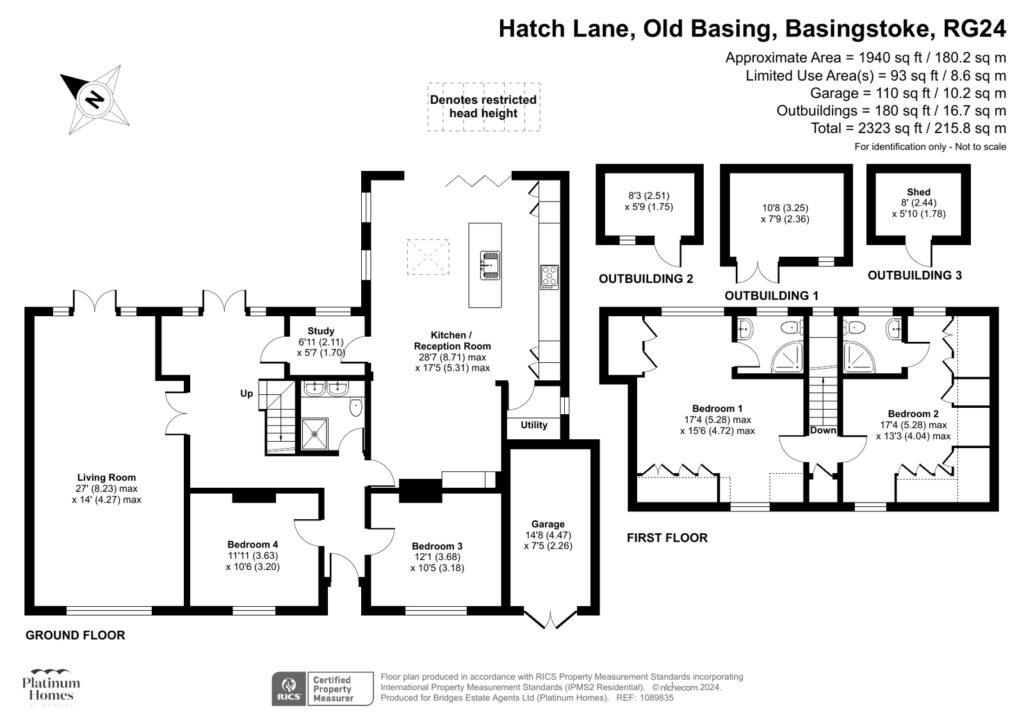 Property floorplan 1