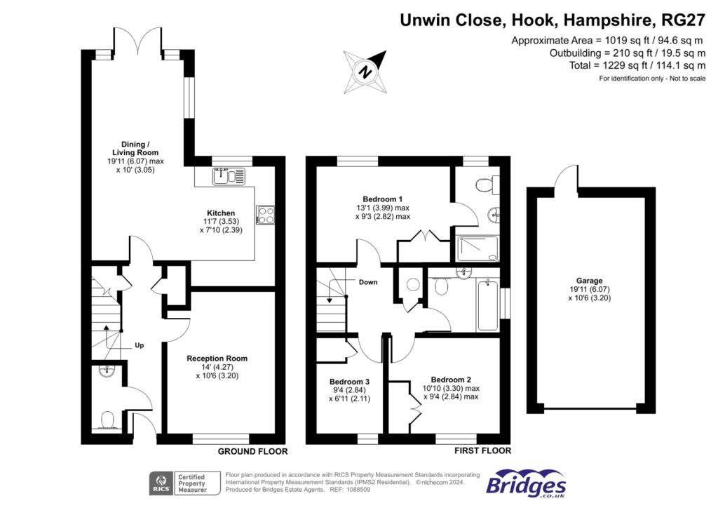 Property floorplan 1