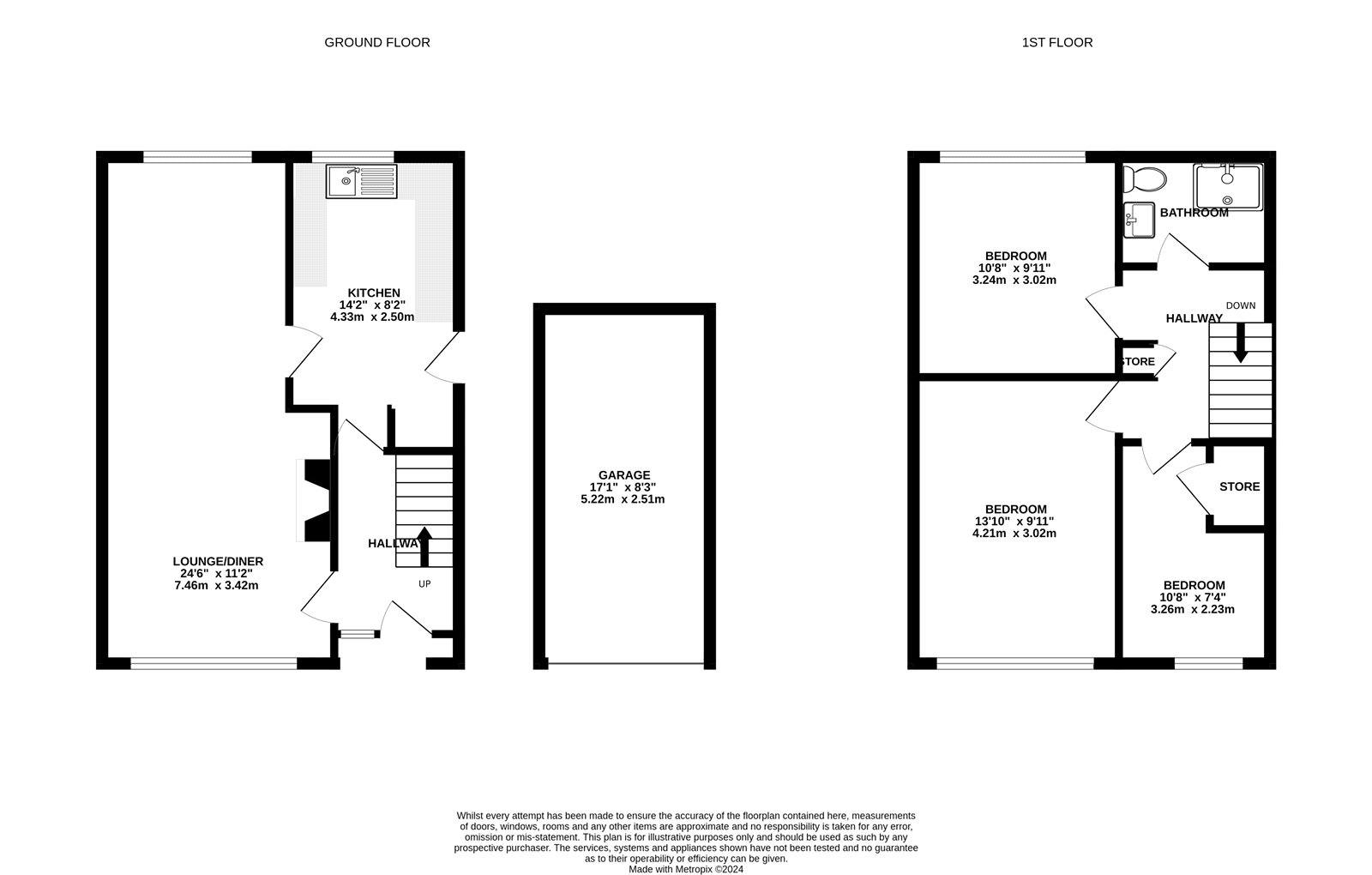 Property floorplan 1