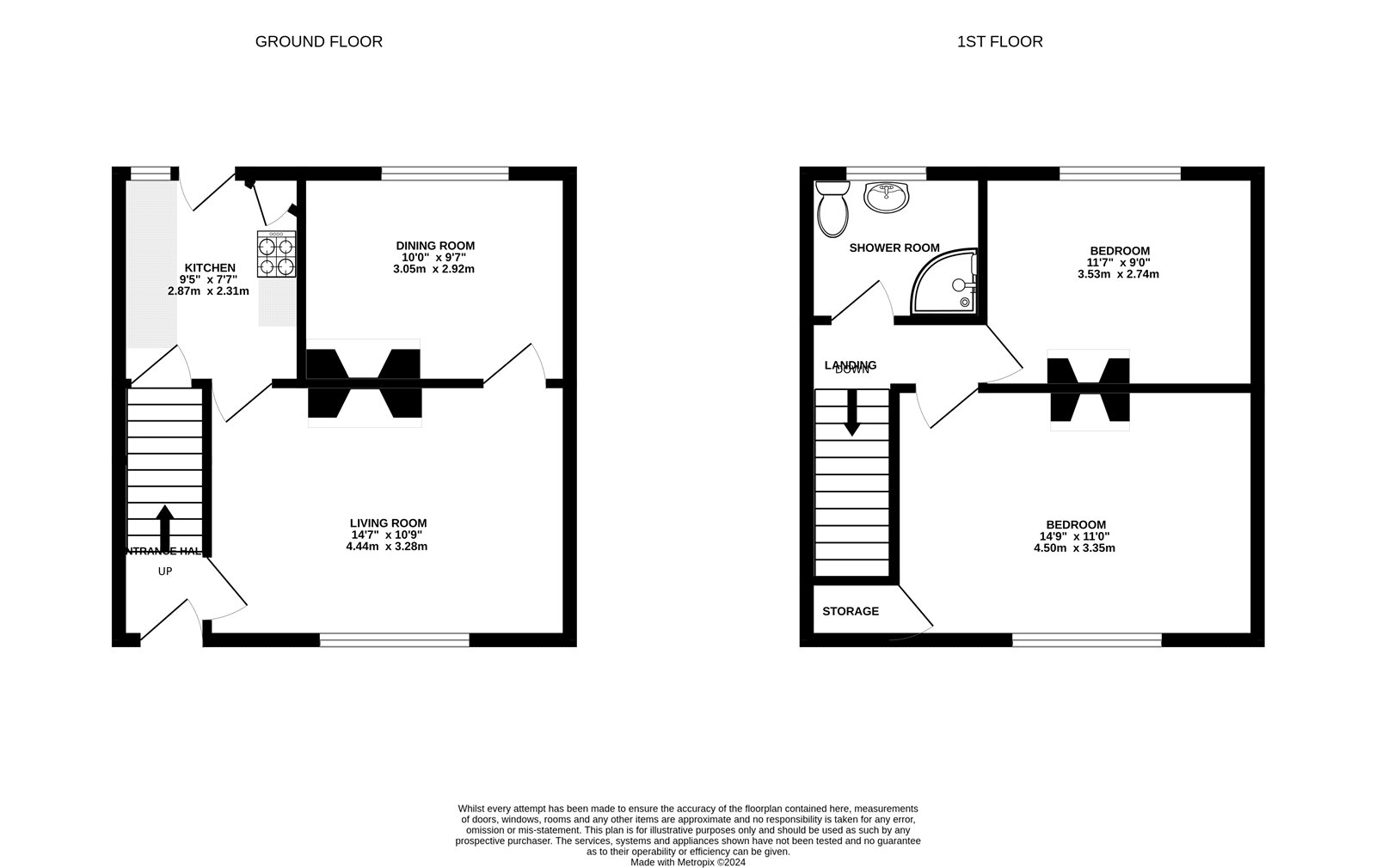 Property floorplan 1