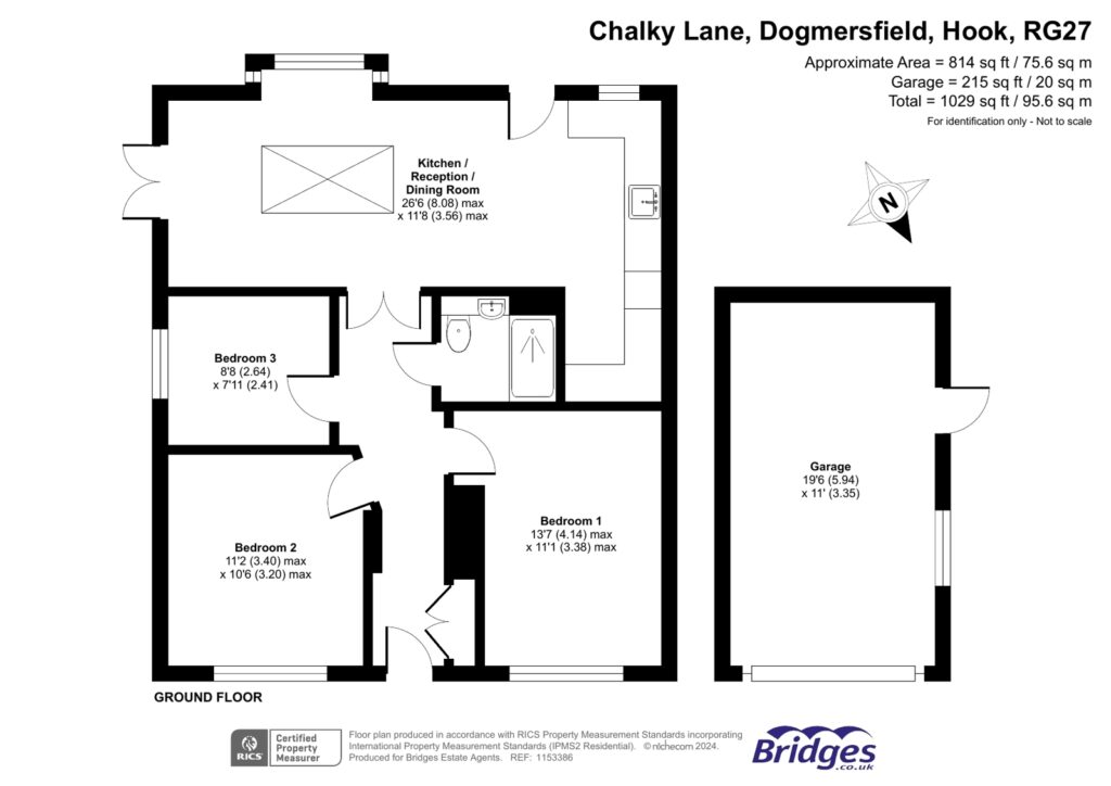 Property floorplan 1