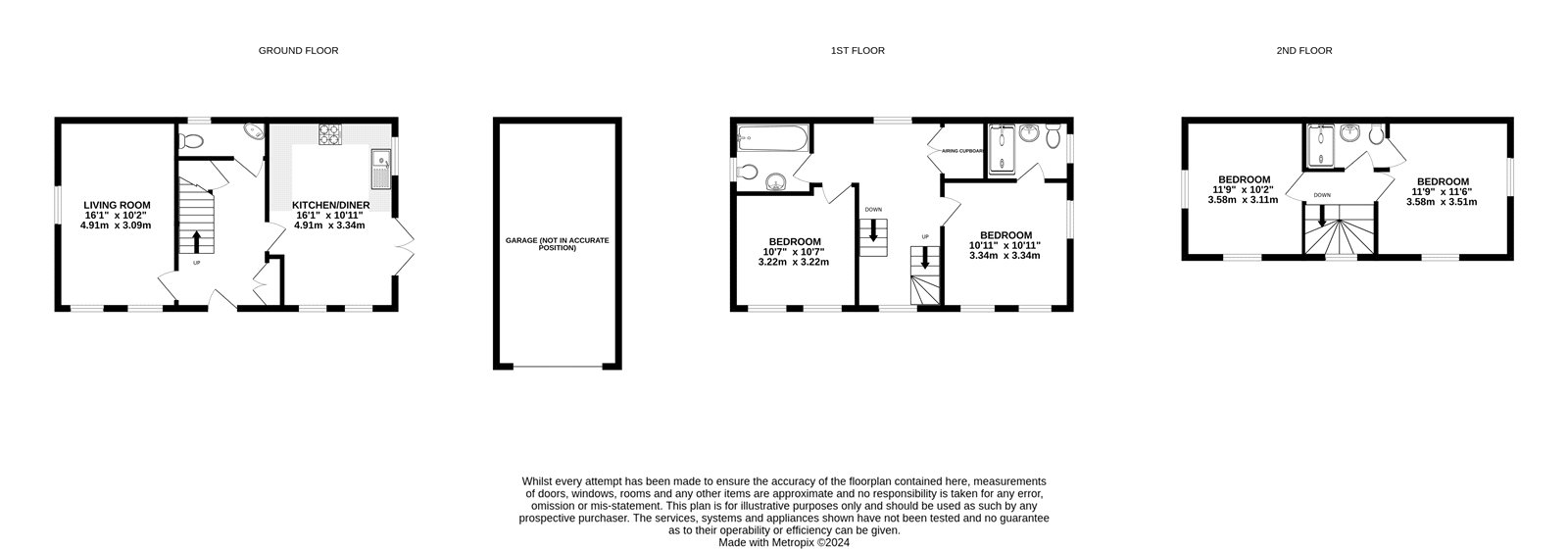 Property floorplan 1