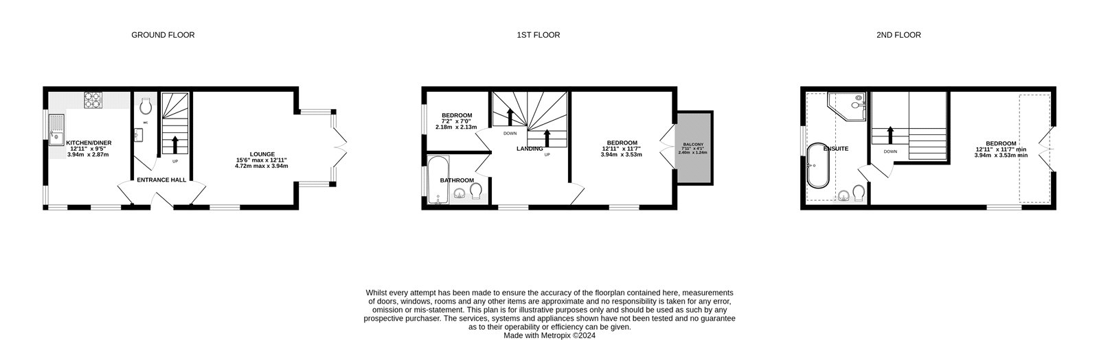 Property floorplan 1