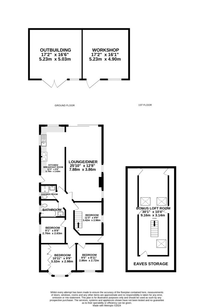 Property floorplan 1