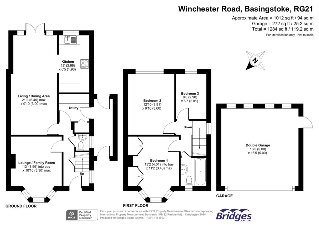 Property floorplan 1