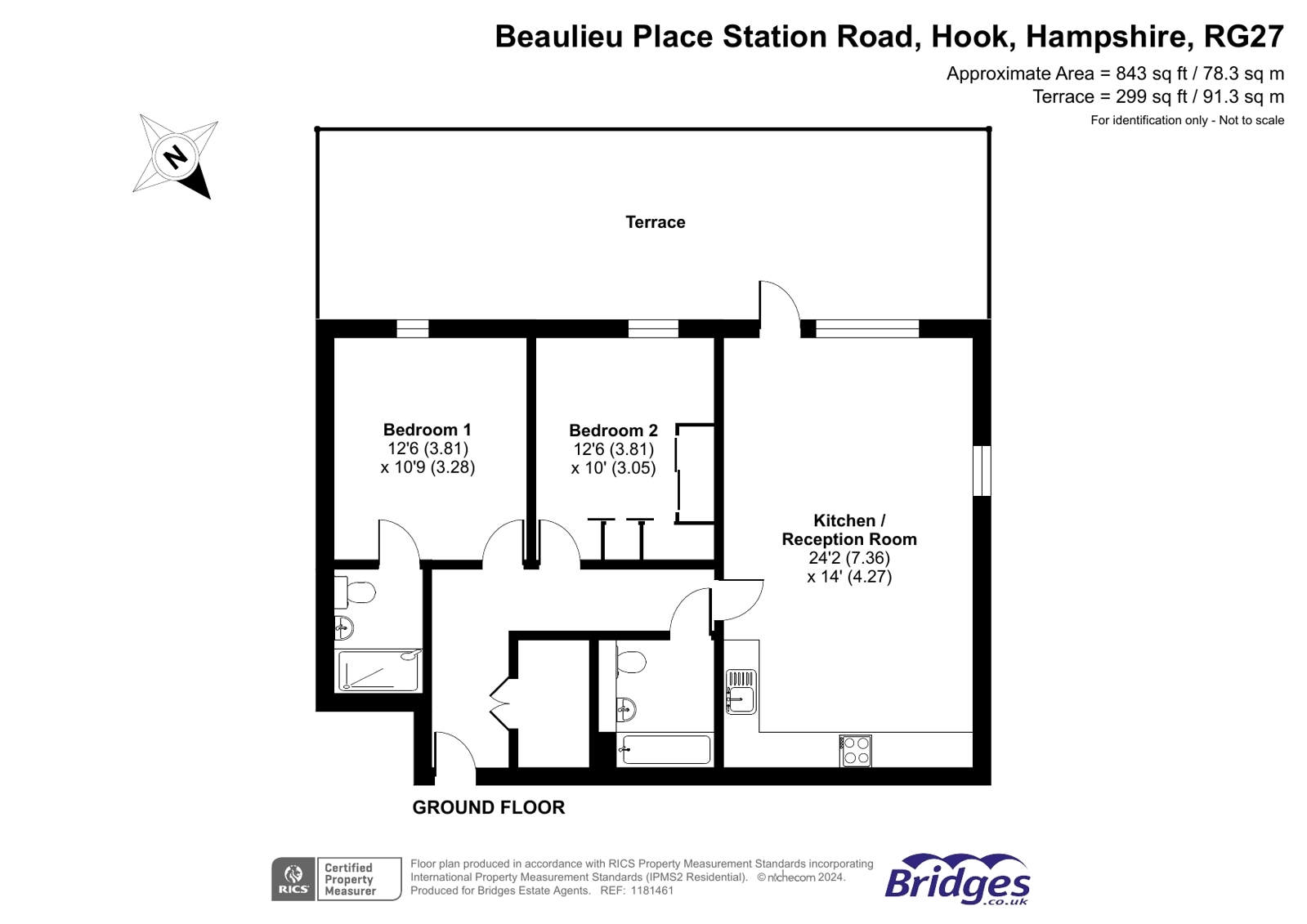 Property floorplan 1