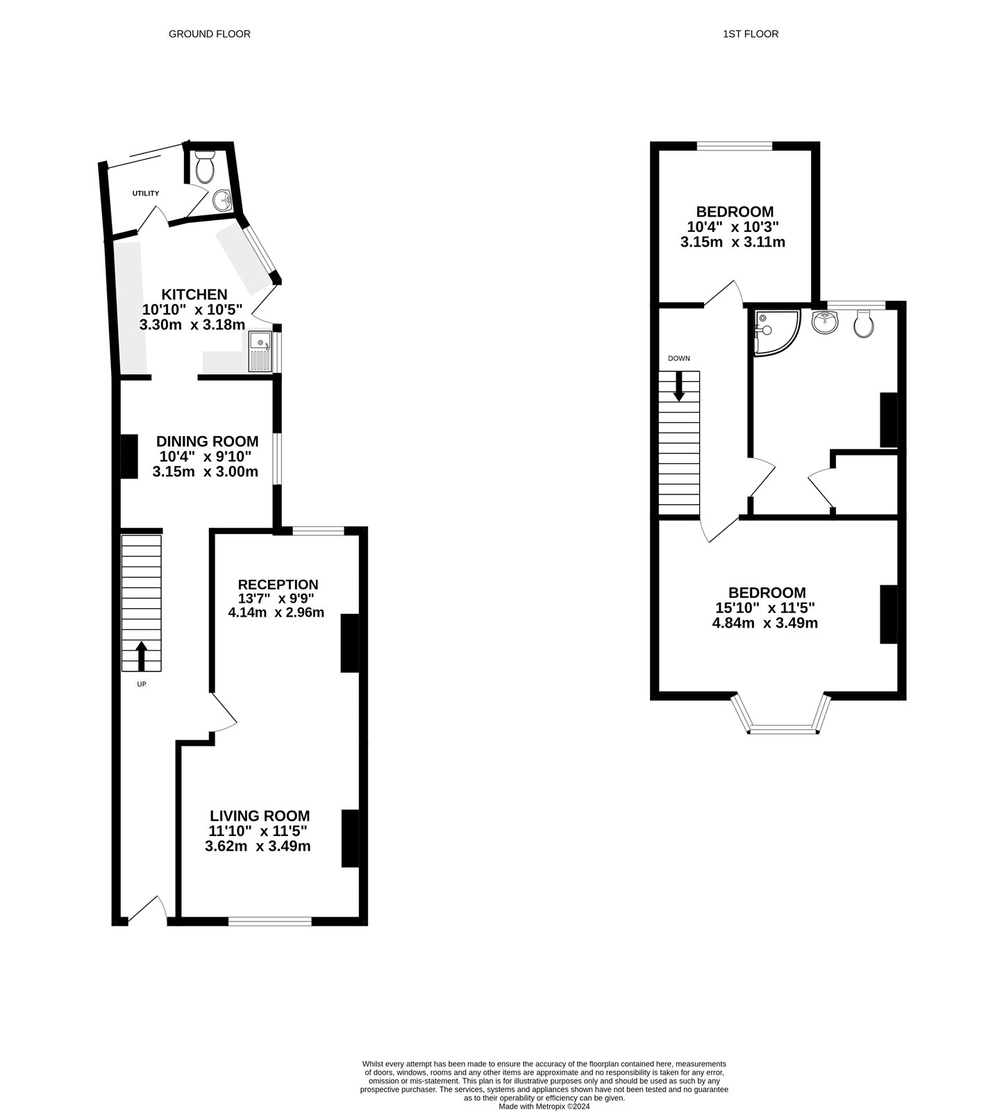 Property floorplan 1