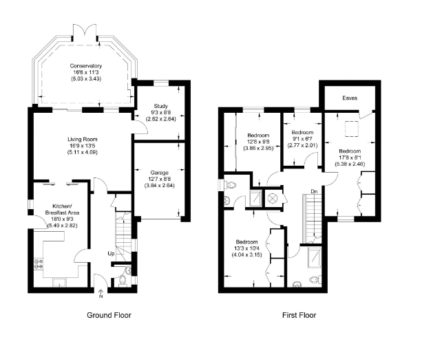 Property floorplan 1