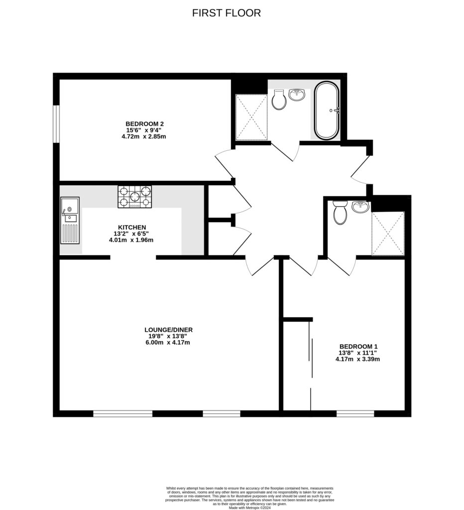 Property floorplan 1