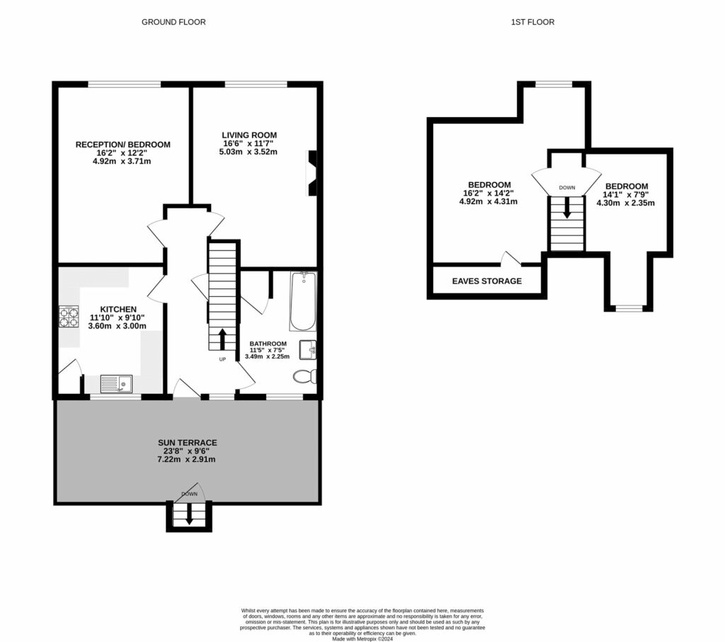 Property floorplan 1