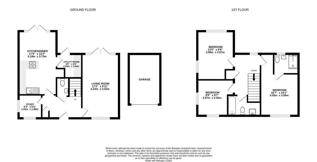 Property floorplan 1