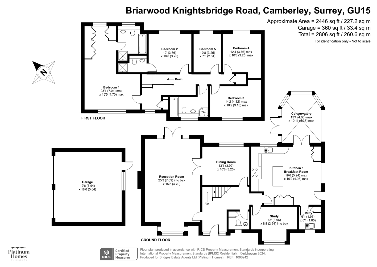 Property floorplan 1