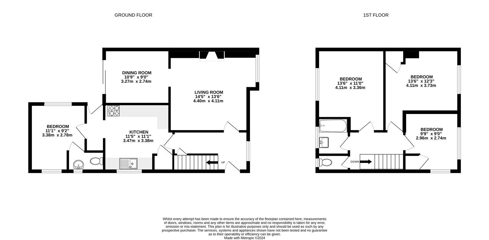 Property floorplan 1