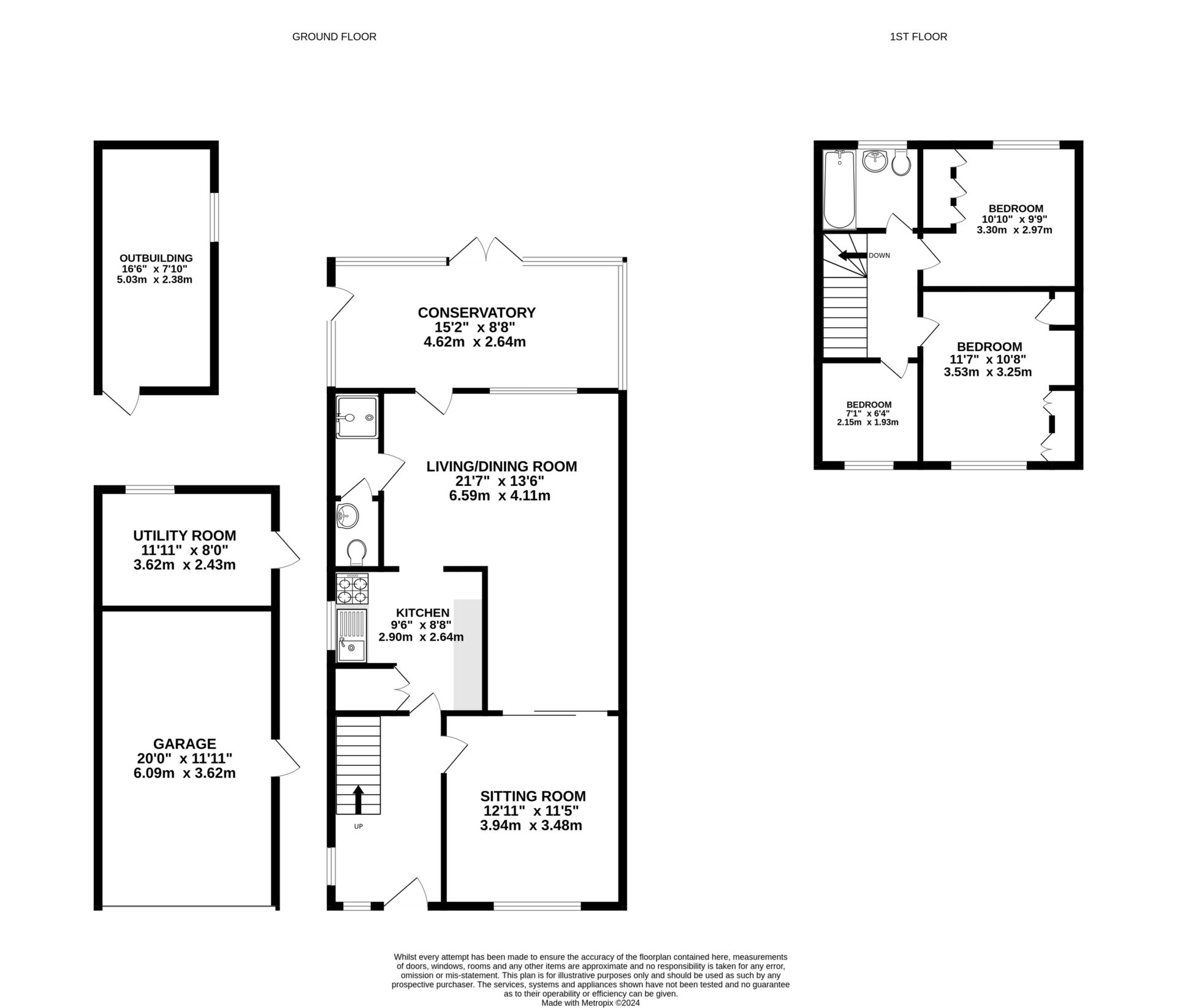 Property floorplan 1