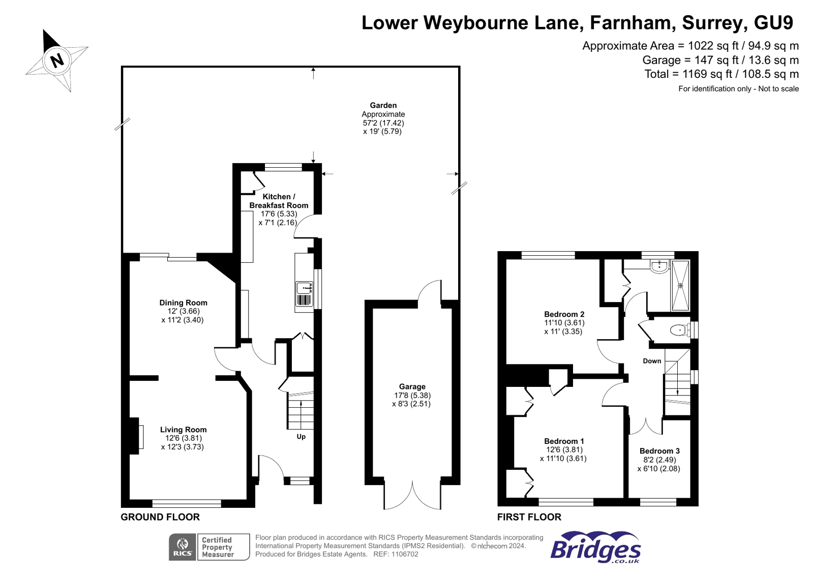 Property floorplan 1